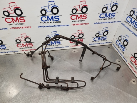 New Holland Tm120, Tm, Case Mxm, Fuel Injector Line Set, Pipes 87802540 - Sistem goriva: slika 1 New Holland Tm120, Tm, Case Mxm, Fuel Injector Line Set, Pipes 87802540 - Sistem goriva: slika 1