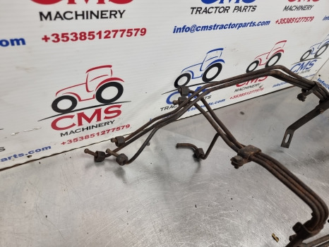 New Holland Tm120, Tm, Case Mxm, Fuel Injector Line Set, Pipes 87802540 - Sistem goriva: slika 5 New Holland Tm120, Tm, Case Mxm, Fuel Injector Line Set, Pipes 87802540 - Sistem goriva: slika 5