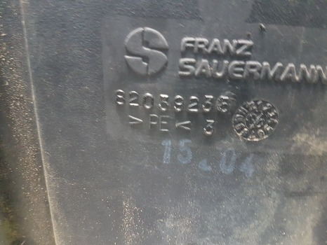 New Holland Ts115a, Ts125a, Ts135a, Ts130a, Fuel Tank 82039235 - Rezervoar za gorivo: slika 5 New Holland Ts115a, Ts125a, Ts135a, Ts130a, Fuel Tank 82039235 - Rezervoar za gorivo: slika 5