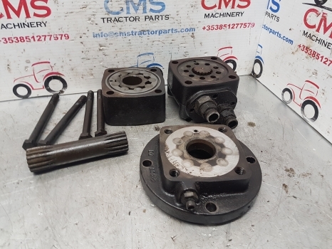 Manitou Mrt 2540 Platform Rotation Motor 656170, 602446, 602447, 601510, 602448 - Rezervni deli za Teleskopski viličar: slika 5 Manitou Mrt 2540 Platform Rotation Motor 656170, 602446, 602447, 601510, 602448 - Rezervni deli za Teleskopski viličar: slika 5
