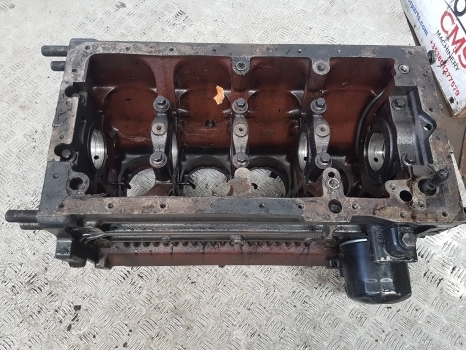 Same Explorer 65, 70 75, 80 Engine Crankcase Block 065.1110.0, 9.06599.41.3 - Karter za Traktor: slika 5 Same Explorer 65, 70 75, 80 Engine Crankcase Block 065.1110.0, 9.06599.41.3 - Karter za Traktor: slika 5