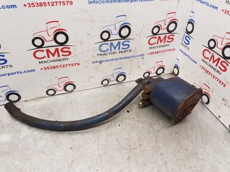 Same Panther 90, Drago 120, Tiger 100 Steering Oil Reservoir Tank 0.167.6365.4 - Krmarjenje za Traktor: slika 1 Same Panther 90, Drago 120, Tiger 100 Steering Oil Reservoir Tank 0.167.6365.4 - Krmarjenje za Traktor: slika 1