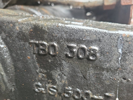 Valtra S230, S240, S260, S280 Crossshaft Arm Lhs Tbo 308, V34003700 - Vzmetenje: slika 3 Valtra S230, S240, S260, S280 Crossshaft Arm Lhs Tbo 308, V34003700 - Vzmetenje: slika 3