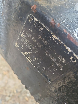 Valtra S280 Front Axle Housing Lhs As2075, 4475409046, 4475.309.146, V35028300 - Sprednja os: slika 4 Valtra S280 Front Axle Housing Lhs As2075, 4475409046, 4475.309.146, V35028300 - Sprednja os: slika 4