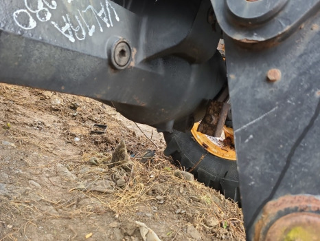 Valtra S280 Front Axle Housing Rhs As2075, 4474409145, 4475.309.145, V35028200 - Sprednja os: slika 2 Valtra S280 Front Axle Housing Rhs As2075, 4474409145, 4475.309.145, V35028200 - Sprednja os: slika 2