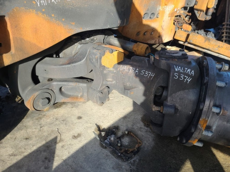 Valtra S374 Dana Spicer 770/624 Front Axle Housing 7700170801 - Sprednja os: slika 1 Valtra S374 Dana Spicer 770/624 Front Axle Housing 7700170801 - Sprednja os: slika 1