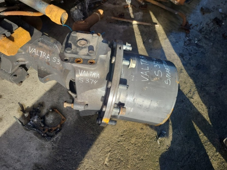 Valtra S374 Front Axle Hub Lhs Complete 770/624 7700609301, 7700610501 - Sprednja os: slika 3 Valtra S374 Front Axle Hub Lhs Complete 770/624 7700609301, 7700610501 - Sprednja os: slika 3