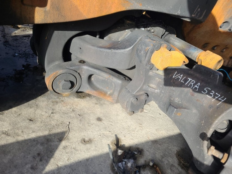 Valtra S374 Front Axle Suspension Bracket 770/624 7700103201, 7700103201 - Vzmetenje: slika 2 Valtra S374 Front Axle Suspension Bracket 770/624 7700103201, 7700103201 - Vzmetenje: slika 2