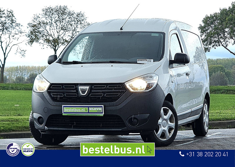 Dacia Dokker 1.5 L1 Airco Navi Euro6 - Dostavno vozilo z zabojnikom: slika 1 Dacia Dokker 1.5 L1 Airco Navi Euro6 - Dostavno vozilo z zabojnikom: slika 1