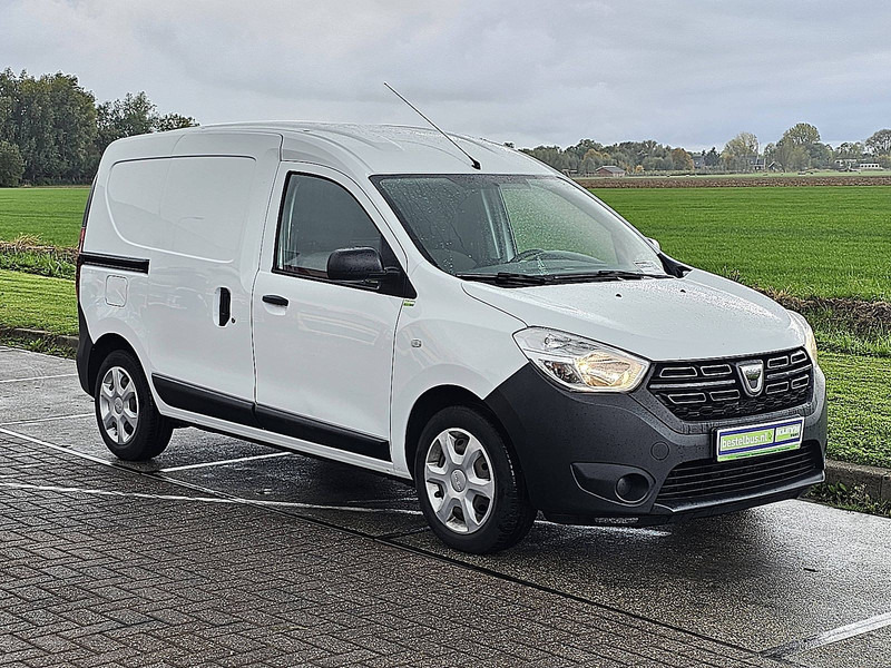 Dacia Dokker 1.5 L1 Airco Navi Euro6 - Dostavno vozilo z zabojnikom: slika 4 Dacia Dokker 1.5 L1 Airco Navi Euro6 - Dostavno vozilo z zabojnikom: slika 4