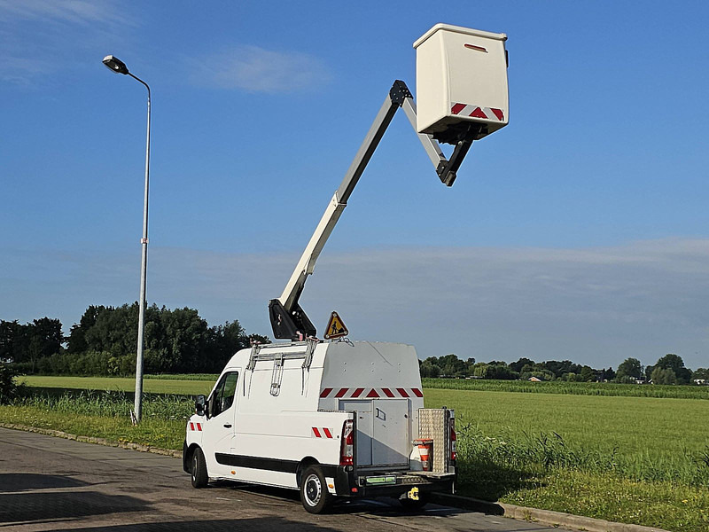 Renault Master 2.3 L2H2 Hoogwerker-12M! - Dostavno vozilo: slika 5 Renault Master 2.3 L2H2 Hoogwerker-12M! - Dostavno vozilo: slika 5