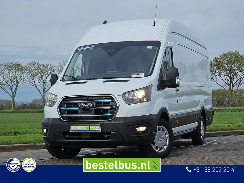 Ford E-Transit L4H3 Maxi 68kWh! - Furgon, Električno dostavno vozilo: slika 1 Ford E-Transit L4H3 Maxi 68kWh! - Furgon, Električno dostavno vozilo: slika 1