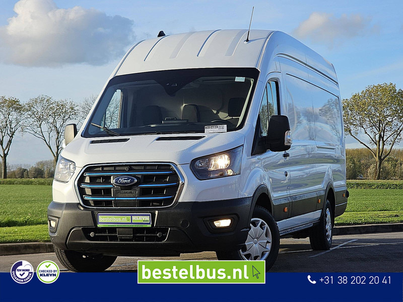 Ford E-Transit L4H3 Maxi 68kWh! - Furgon, Električno dostavno vozilo: slika 1 Ford E-Transit L4H3 Maxi 68kWh! - Furgon, Električno dostavno vozilo: slika 1