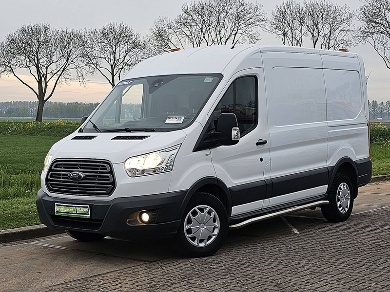 Ford Transit 2.0 L2H2 Automaat Navi! - Furgon: slika 2 Ford Transit 2.0 L2H2 Automaat Navi! - Furgon: slika 2