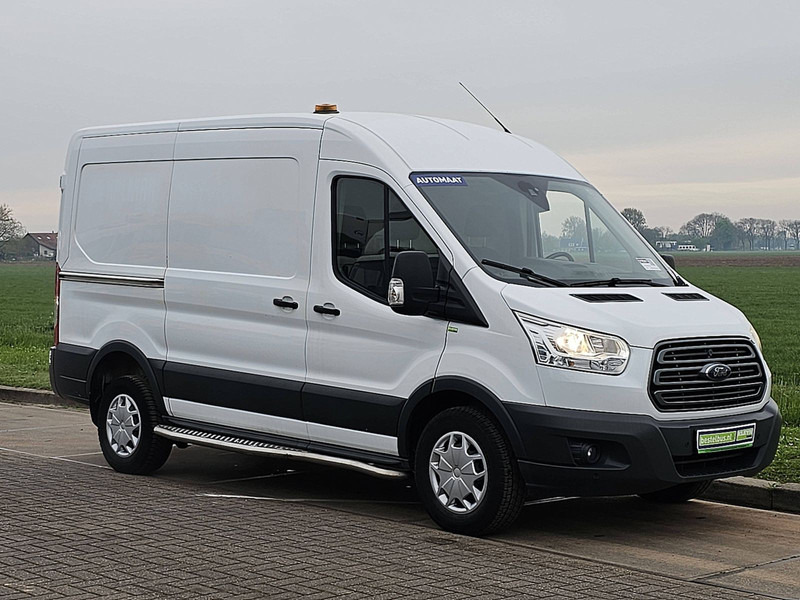 Ford Transit 2.0 L2H2 Automaat Navi! - Furgon: slika 4 Ford Transit 2.0 L2H2 Automaat Navi! - Furgon: slika 4