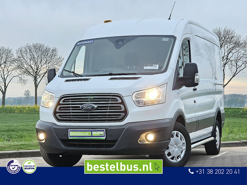 Ford Transit 2.0 L2H2 Automaat Navi! - Furgon: slika 1 Ford Transit 2.0 L2H2 Automaat Navi! - Furgon: slika 1
