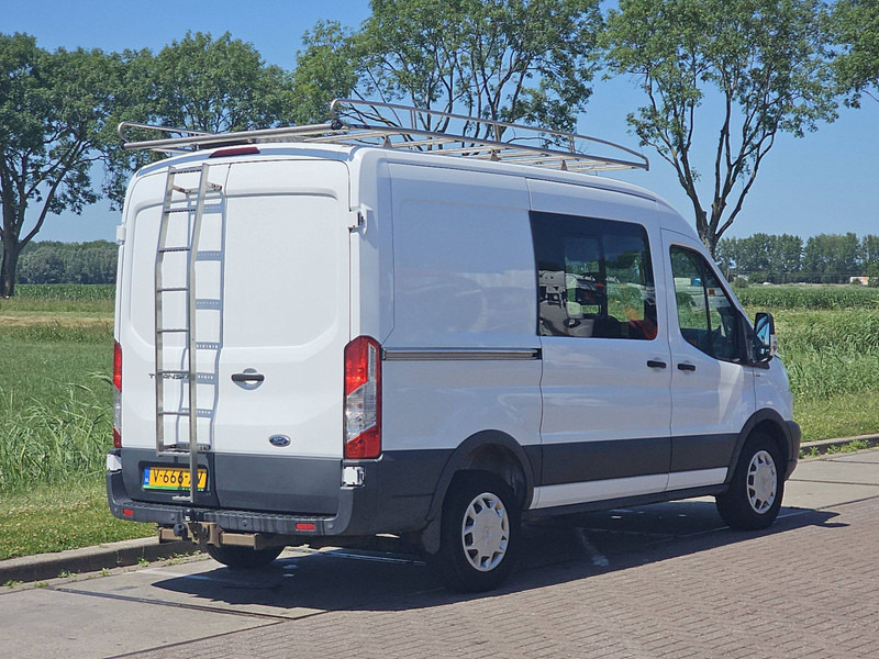 Ford Transit 2.0 L2H2 Dubbel Cabine ! - Mali kombi: slika 3 Ford Transit 2.0 L2H2 Dubbel Cabine ! - Mali kombi: slika 3