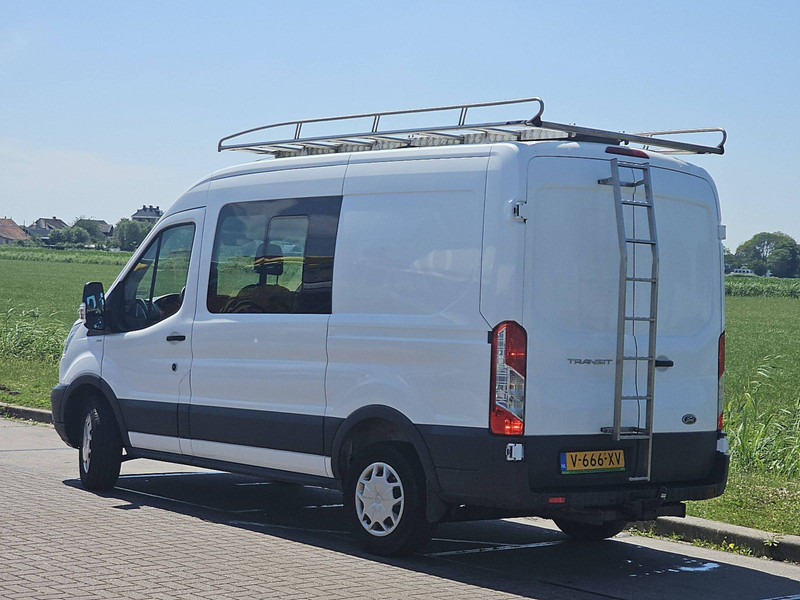 Ford Transit 2.0 L2H2 Dubbel Cabine ! - Mali kombi: slika 5 Ford Transit 2.0 L2H2 Dubbel Cabine ! - Mali kombi: slika 5
