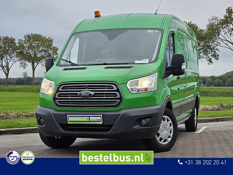 Ford Transit 2.0 L3H2 Navi Euro6 AC! - Furgon: slika 1 Ford Transit 2.0 L3H2 Navi Euro6 AC! - Furgon: slika 1