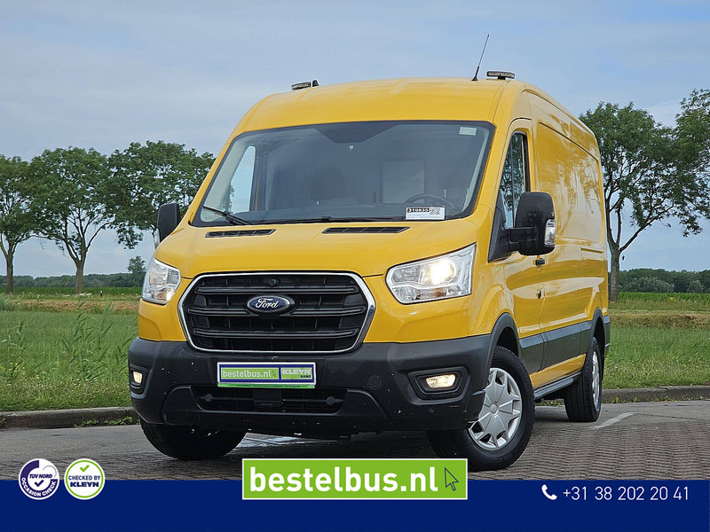Ford Transit 2.0 L3H2 Trekhaak NAP! - Furgon: slika 1 Ford Transit 2.0 L3H2 Trekhaak NAP! - Furgon: slika 1