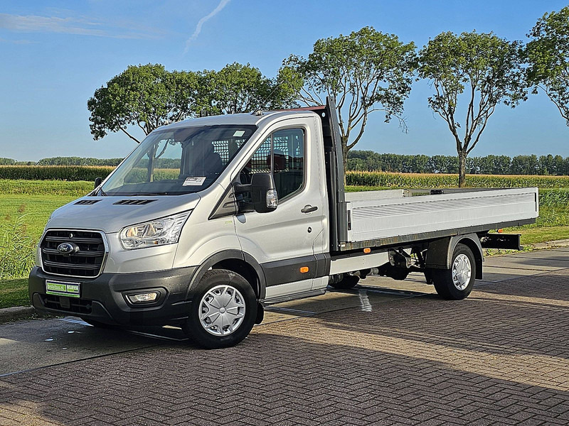 Ford Transit 2.0 L4 Open Laadbak Navi - Dostavno vozilo s kesonom: slika 2 Ford Transit 2.0 L4 Open Laadbak Navi - Dostavno vozilo s kesonom: slika 2