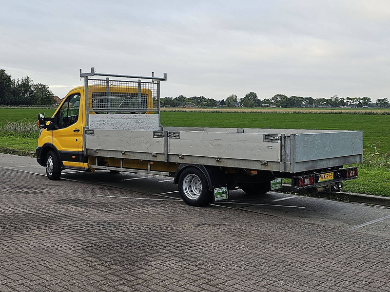 Ford Transit 2.0 Open-Laadbak XXL AC! - Dostavno vozilo s kesonom: slika 5 Ford Transit 2.0 Open-Laadbak XXL AC! - Dostavno vozilo s kesonom: slika 5
