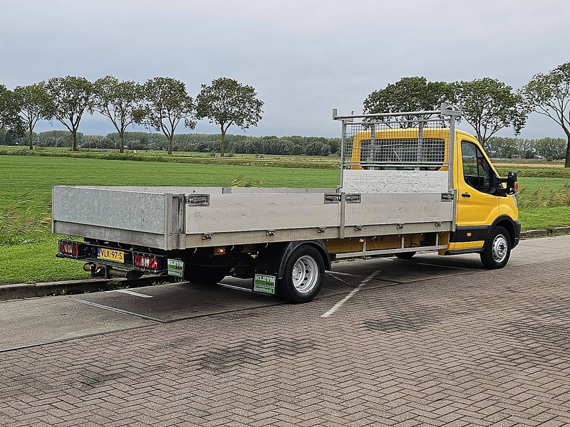 Ford Transit 2.0 Open-Laadbak XXL AC! - Dostavno vozilo s kesonom: slika 3 Ford Transit 2.0 Open-Laadbak XXL AC! - Dostavno vozilo s kesonom: slika 3