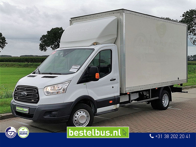 Ford Transit 2.2 Bakwagen Deuren! - Dostavno vozilo z zabojnikom: slika 1 Ford Transit 2.2 Bakwagen Deuren! - Dostavno vozilo z zabojnikom: slika 1