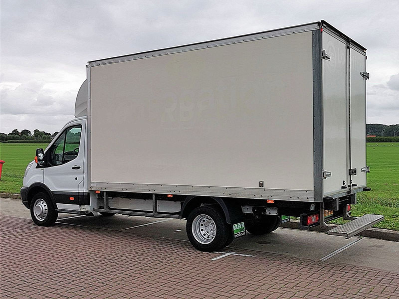 Ford Transit 2.2 Bakwagen Deuren! - Dostavno vozilo z zabojnikom: slika 5 Ford Transit 2.2 Bakwagen Deuren! - Dostavno vozilo z zabojnikom: slika 5