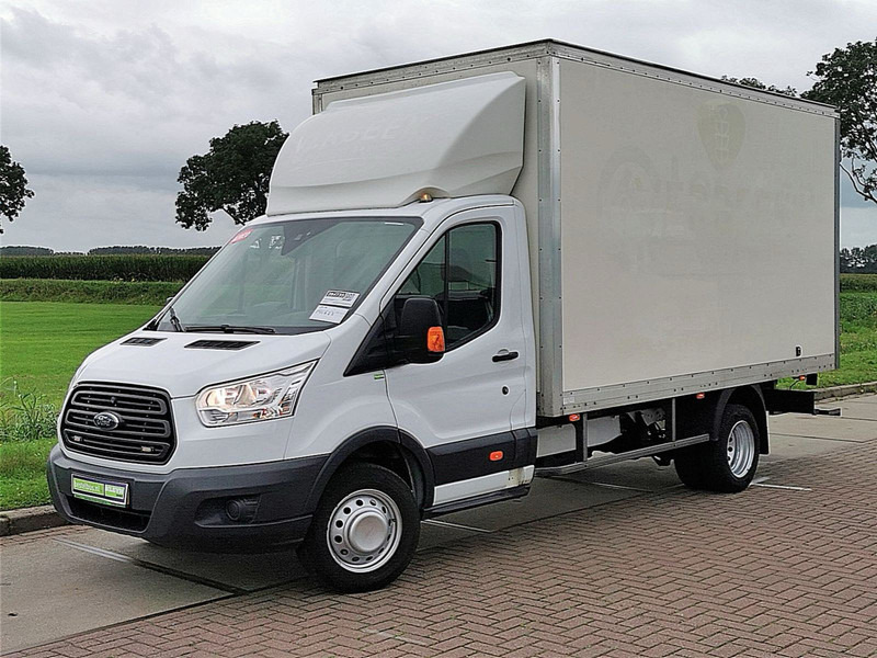 Ford Transit 2.2 Bakwagen Deuren! - Dostavno vozilo z zabojnikom: slika 2 Ford Transit 2.2 Bakwagen Deuren! - Dostavno vozilo z zabojnikom: slika 2