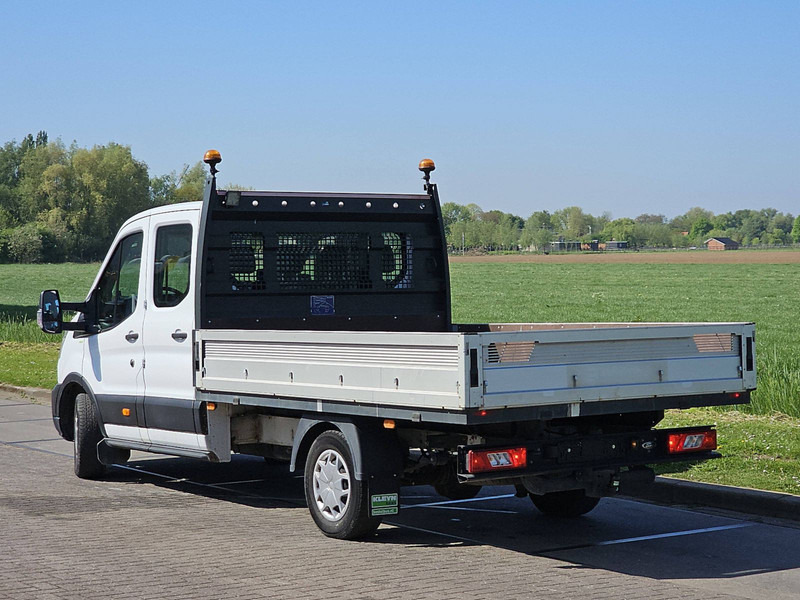 Ford Transit 350 L4 D.C Open Laadbak! - Dostavno vozilo s kesonom: slika 5 Ford Transit 350 L4 D.C Open Laadbak! - Dostavno vozilo s kesonom: slika 5