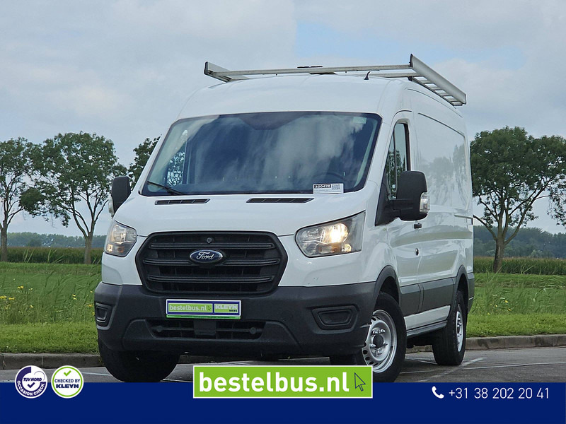 Ford Transit 350 ac EURO6 - Furgon: slika 1 Ford Transit 350 ac EURO6 - Furgon: slika 1
