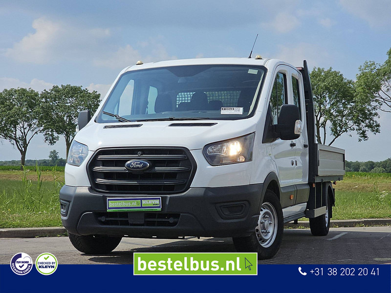 Ford Transit 350 ac pickup EURO6 - Poltovornjak: slika 1 Ford Transit 350 ac pickup EURO6 - Poltovornjak: slika 1