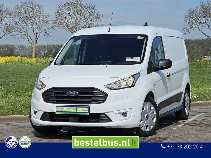Ford Transit Connect L2 Navi Camera Euro6 - Dostavno vozilo z zabojnikom: slika 1 Ford Transit Connect L2 Navi Camera Euro6 - Dostavno vozilo z zabojnikom: slika 1