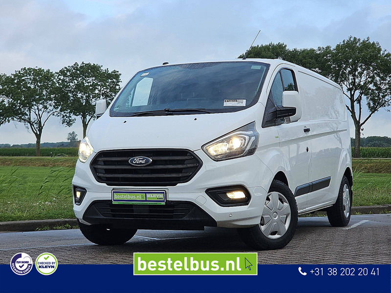 Ford Transit Custom 2.0 L2H1 Navi Airco - Mali kombi: slika 1 Ford Transit Custom 2.0 L2H1 Navi Airco - Mali kombi: slika 1