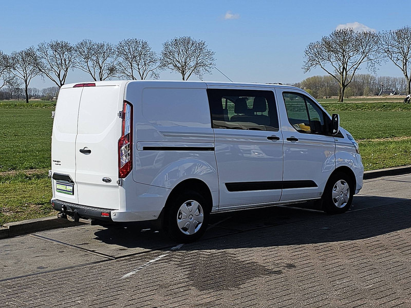 Ford Transit Custom L1H1 Dubbel Cabine ! - Mali kombi: slika 3 Ford Transit Custom L1H1 Dubbel Cabine ! - Mali kombi: slika 3