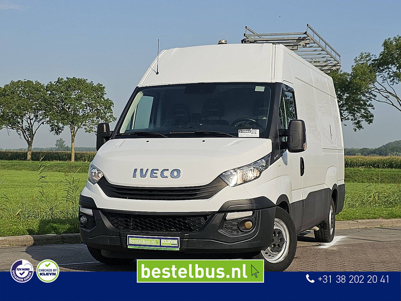 Iveco Daily 35S14 L2H2 Imperiaal Euro6 - Furgon: slika 1 Iveco Daily 35S14 L2H2 Imperiaal Euro6 - Furgon: slika 1