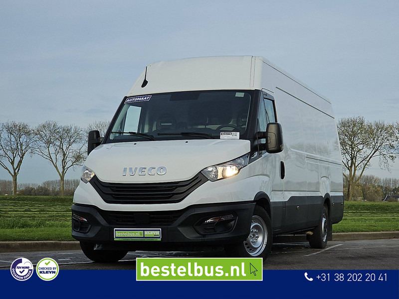 Iveco Daily 35S16 L4H2 Maxi Automaat - Furgon: slika 1 Iveco Daily 35S16 L4H2 Maxi Automaat - Furgon: slika 1
