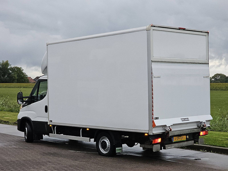 Iveco Daily 35S18 ac automaat EURO6 - Dostavno vozilo z zabojnikom: slika 5 Iveco Daily 35S18 ac automaat EURO6 - Dostavno vozilo z zabojnikom: slika 5