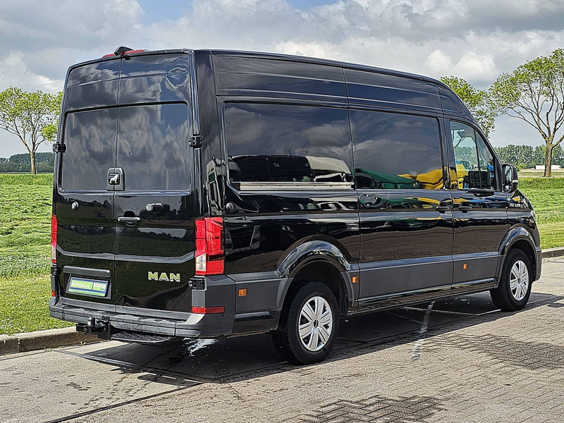 MAN TGE 3.140 ac automaat EURO6 - Furgon: slika 3 MAN TGE 3.140 ac automaat EURO6 - Furgon: slika 3