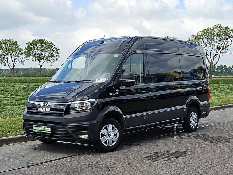 MAN TGE 3.140 ac automaat EURO6 - Furgon: slika 2 MAN TGE 3.140 ac automaat EURO6 - Furgon: slika 2
