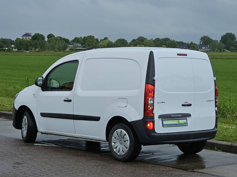 Mercedes-Benz Citan 109 CDI LONG PRO - Dostavno vozilo z zabojnikom: slika 5 Mercedes-Benz Citan 109 CDI LONG PRO - Dostavno vozilo z zabojnikom: slika 5
