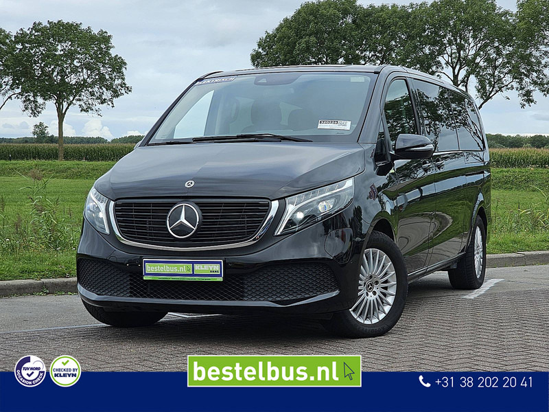 Mercedes-Benz EQV 300 L3 XL 8-Pers Mbux - Minibus, Električni avtobus: slika 1 Mercedes-Benz EQV 300 L3 XL 8-Pers Mbux - Minibus, Električni avtobus: slika 1