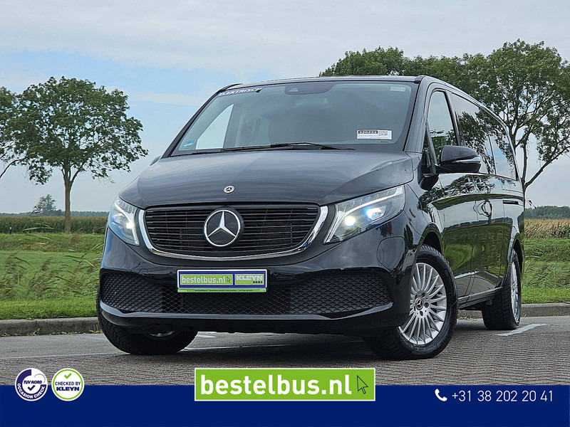 Mercedes-Benz EQV 300 L3 XL 8-Pers Mbux - Minibus, Električni avtobus: slika 1 Mercedes-Benz EQV 300 L3 XL 8-Pers Mbux - Minibus, Električni avtobus: slika 1