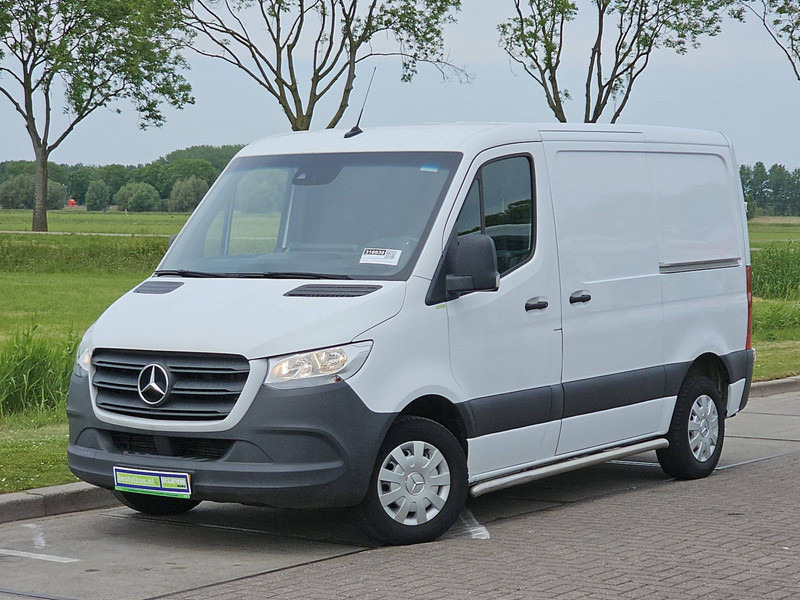 Mercedes-Benz Sprinter 311 L1H1 2xZijdeur Euro6 - Furgon: slika 2 Mercedes-Benz Sprinter 311 L1H1 2xZijdeur Euro6 - Furgon: slika 2