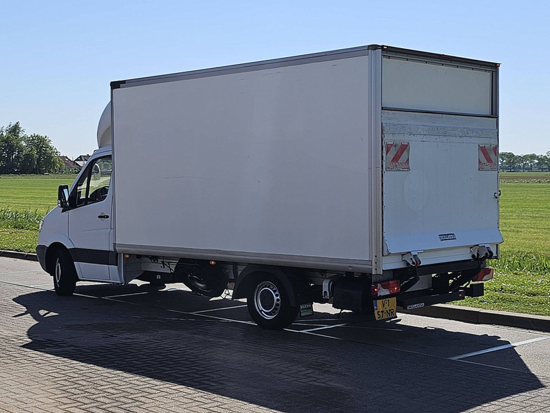 Mercedes-Benz Sprinter 313 ac laadklep zijdeur - Dostavno vozilo z zabojnikom: slika 5 Mercedes-Benz Sprinter 313 ac laadklep zijdeur - Dostavno vozilo z zabojnikom: slika 5