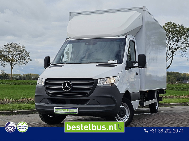 Mercedes-Benz Sprinter 314 Bakwagen Laadklep! - Dostavno vozilo z zabojnikom: slika 1 Mercedes-Benz Sprinter 314 Bakwagen Laadklep! - Dostavno vozilo z zabojnikom: slika 1