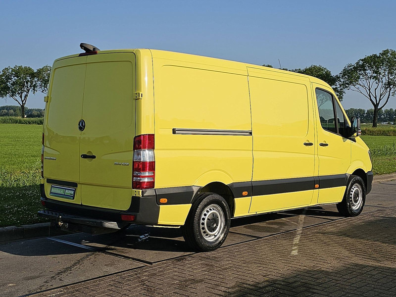 Mercedes-Benz Sprinter 314 CDI L2H1 - Mali kombi: slika 3 Mercedes-Benz Sprinter 314 CDI L2H1 - Mali kombi: slika 3