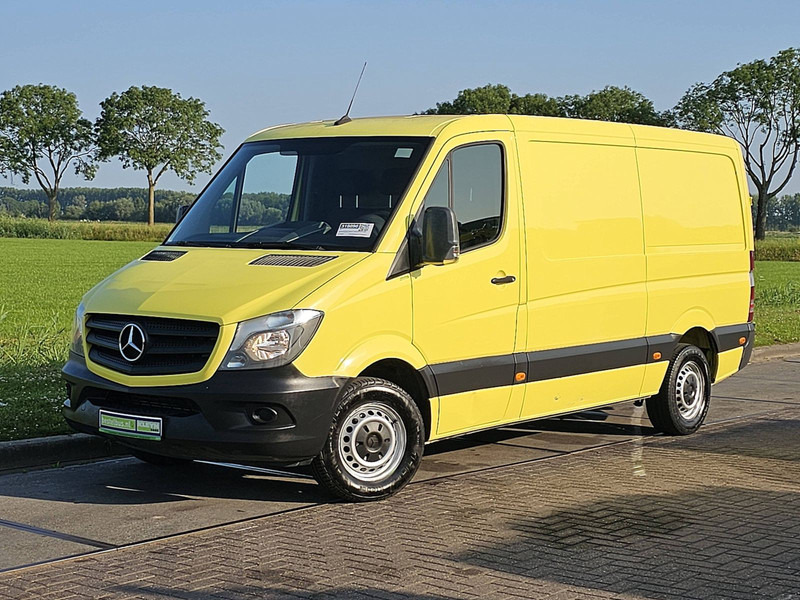 Mercedes-Benz Sprinter 314 CDI L2H1 - Mali kombi: slika 2 Mercedes-Benz Sprinter 314 CDI L2H1 - Mali kombi: slika 2