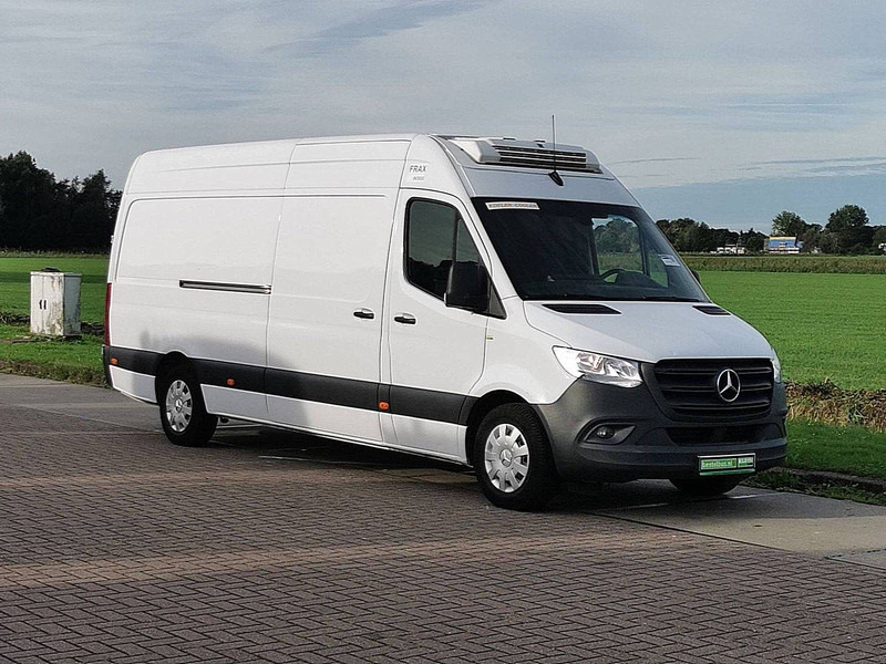 Mercedes-Benz Sprinter 314 Koelwagen L3H2 FRIGO - Hladilno vozilo: slika 4 Mercedes-Benz Sprinter 314 Koelwagen L3H2 FRIGO - Hladilno vozilo: slika 4